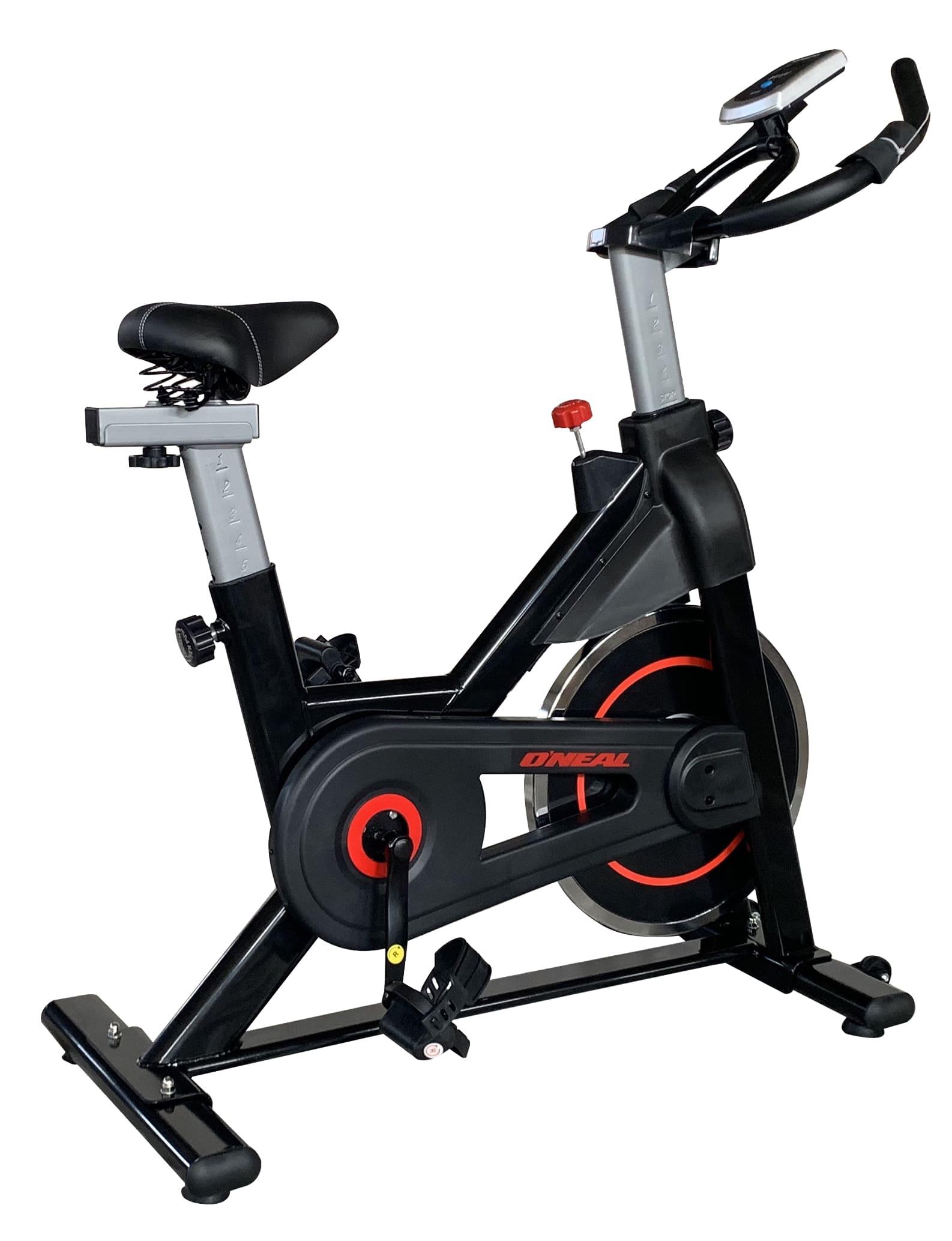 Bike Bicicleta Spinning TP1400 Black Oneal